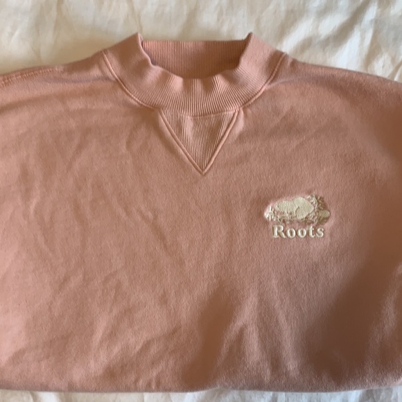 Roots pullover sweater - Picture 6 of 8